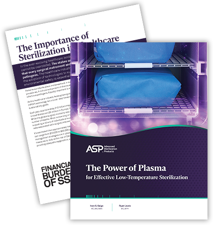 The Power of Plasma for Effective Low-Temperature Sterilization