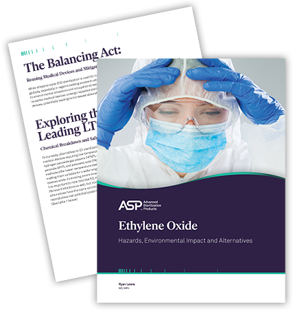 Ethylene Oxide  Hazards, Environmental Impact and Alternatives
