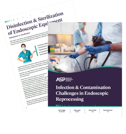 Infection & Contamination Challenges in Endoscopic Reprocessing